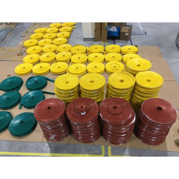 Silicone Rubber Line Sleeve for High Voltage Power Cable